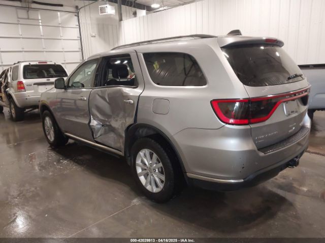 1C4RDJAG2EC354217 Dodge Durango Sxt