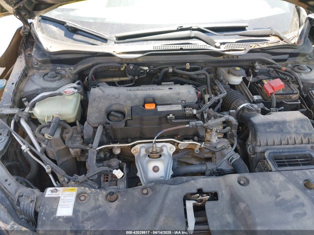 2HGFC4A51GH306117 Honda Civic Lx