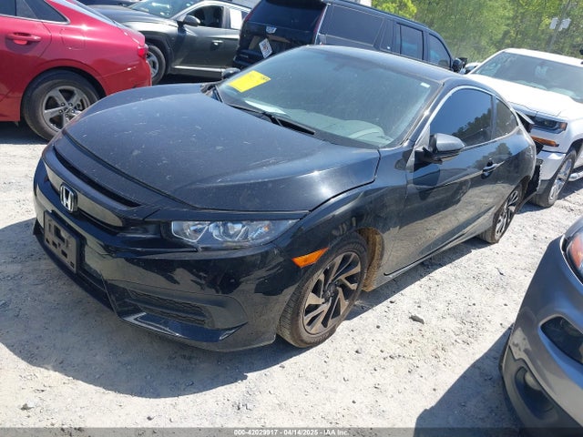 2HGFC4A51GH306117 Honda Civic Lx