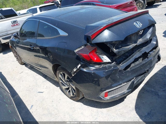 2HGFC4A51GH306117 Honda Civic Lx