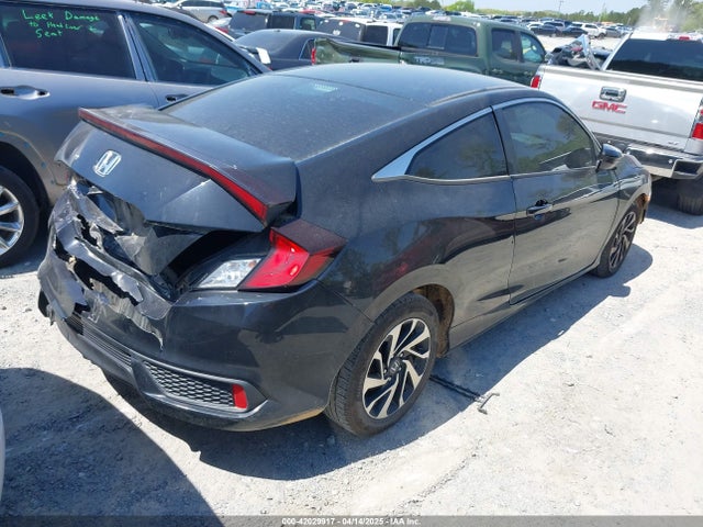 2HGFC4A51GH306117 Honda Civic Lx