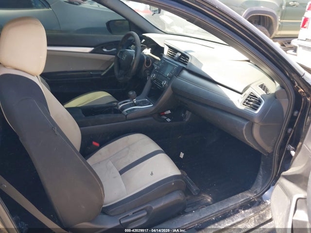 2HGFC4A51GH306117 Honda Civic Lx