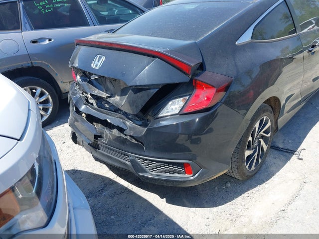 2HGFC4A51GH306117 Honda Civic Lx