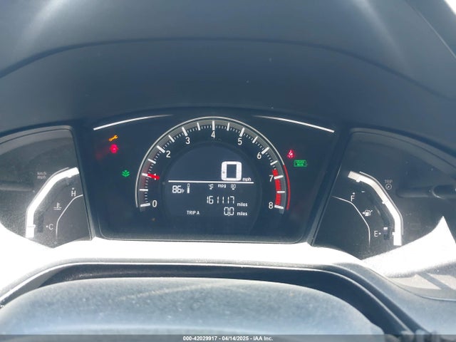 2HGFC4A51GH306117 Honda Civic Lx