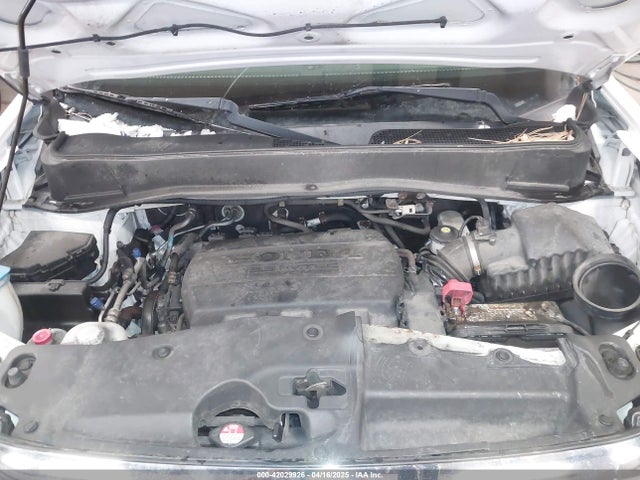 5FNYF4H51FB019501 Honda Pilot Ex-l