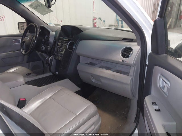 5FNYF4H51FB019501 Honda Pilot Ex-l