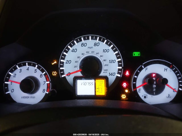 5FNYF4H51FB019501 Honda Pilot Ex-l