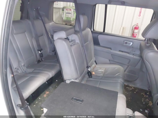 5FNYF4H51FB019501 Honda Pilot Ex-l