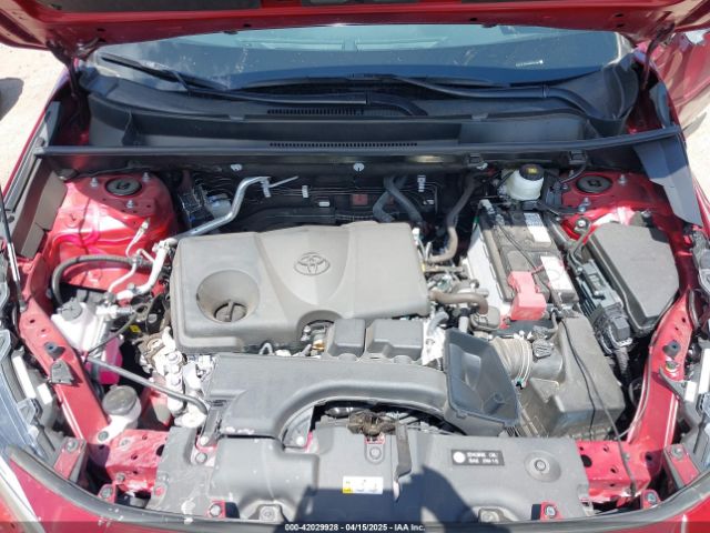 2T3C1RFV8RW355704 Toyota Rav4 Xle Premium
