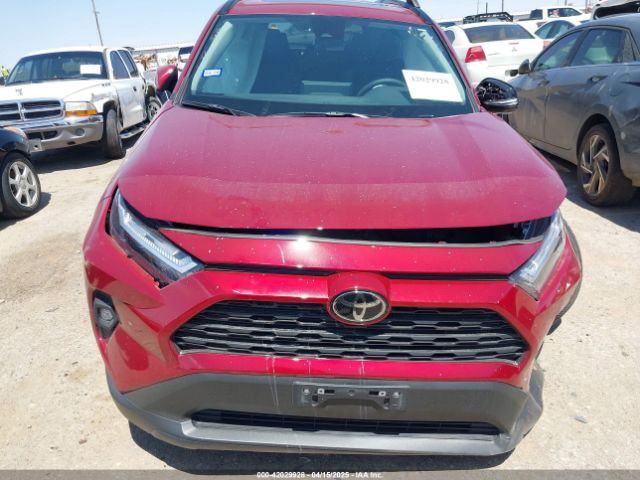 2T3C1RFV8RW355704 Toyota Rav4 Xle Premium