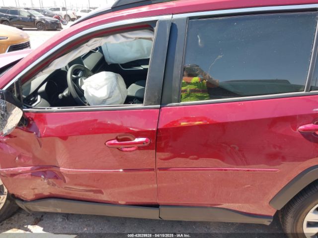 2T3C1RFV8RW355704 Toyota Rav4 Xle Premium