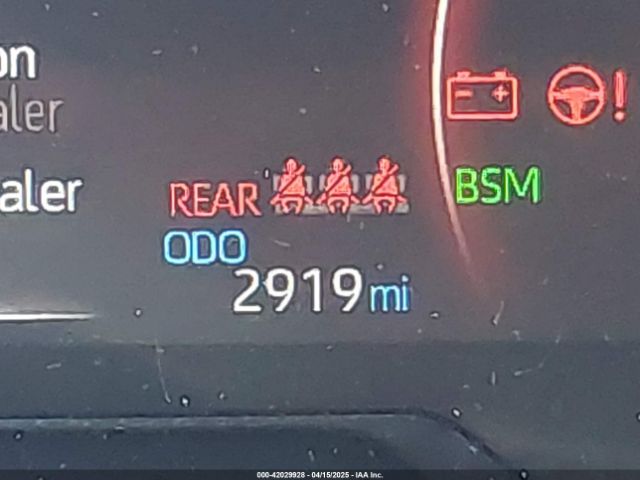 2T3C1RFV8RW355704 Toyota Rav4 Xle Premium