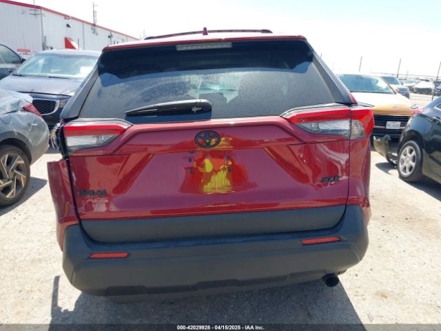 2T3C1RFV8RW355704 Toyota Rav4 Xle Premium