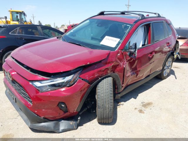 2T3C1RFV8RW355704 Toyota Rav4 Xle Premium