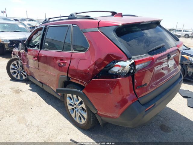2T3C1RFV8RW355704 Toyota Rav4 Xle Premium
