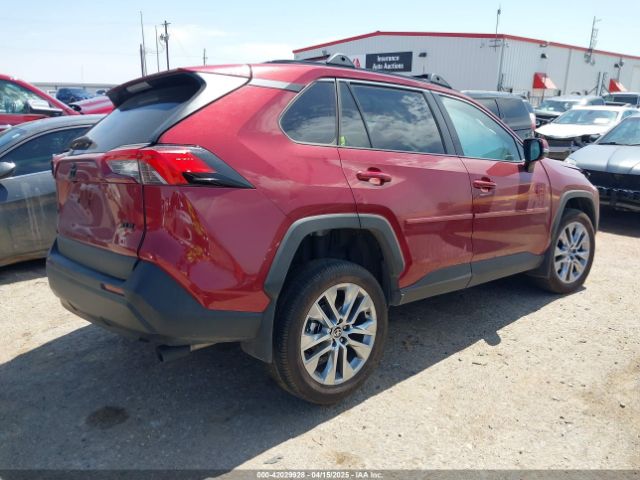 2T3C1RFV8RW355704 Toyota Rav4 Xle Premium