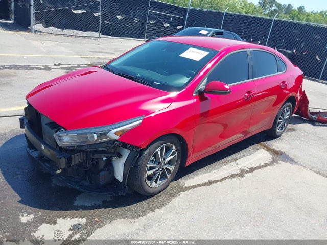 3KPF24AD4RE783597 KIA Forte Lxs