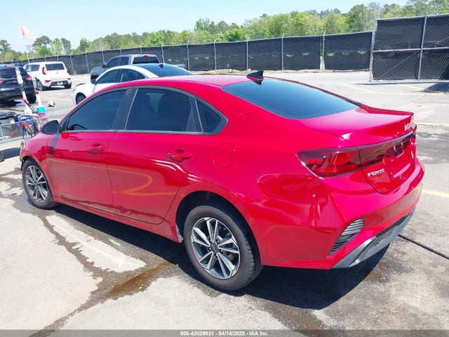 3KPF24AD4RE783597 KIA Forte Lxs