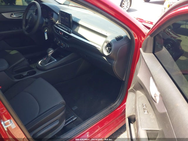 3KPF24AD4RE783597 KIA Forte Lxs