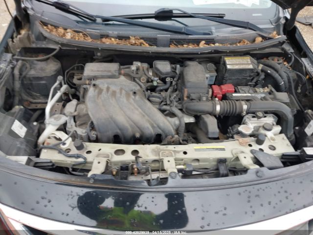 3N1CN7AP3FL823362 Nissan Versa 1.6 Sv