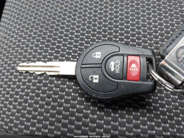 3N1CN7AP3FL823362 Nissan Versa 1.6 Sv