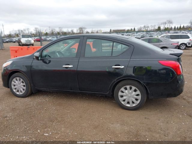 3N1CN7AP3FL823362 Nissan Versa 1.6 Sv