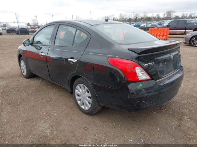 3N1CN7AP3FL823362 Nissan Versa 1.6 Sv
