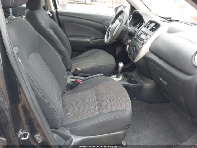 3N1CN7AP3FL823362 Nissan Versa 1.6 Sv