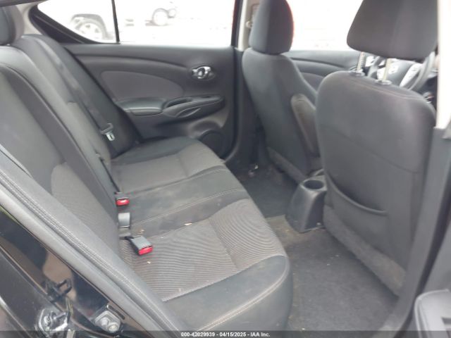 3N1CN7AP3FL823362 Nissan Versa 1.6 Sv