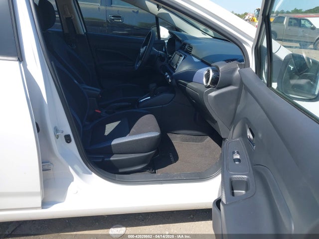 3N1CN8EV8RL889974 Nissan Versa 1.6 Sv