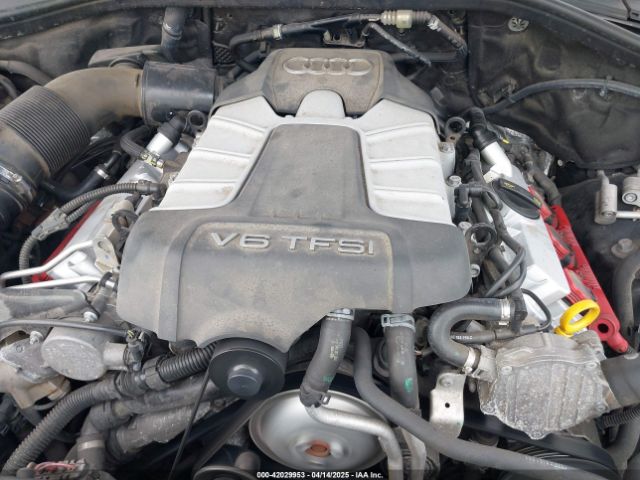 WA1LGAFE6FD013994 Audi Q7 3.0t Premium