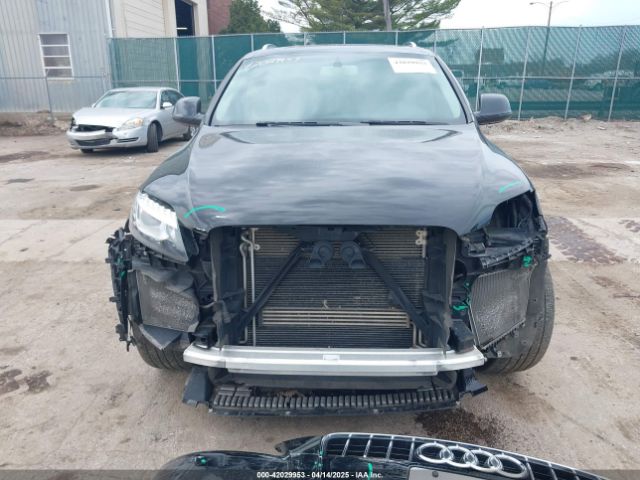 WA1LGAFE6FD013994 Audi Q7 3.0t Premium