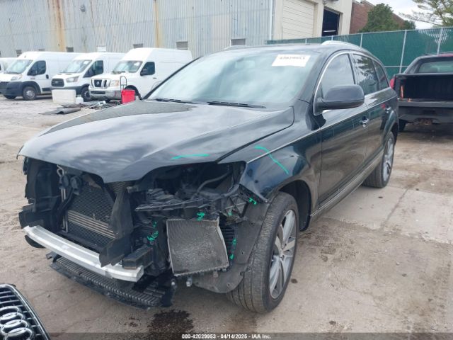 WA1LGAFE6FD013994 Audi Q7 3.0t Premium