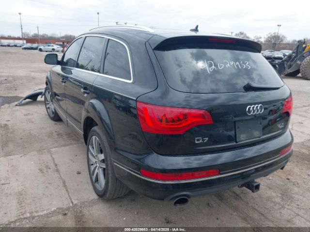 WA1LGAFE6FD013994 Audi Q7 3.0t Premium