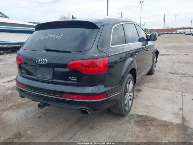 WA1LGAFE6FD013994 Audi Q7 3.0t Premium