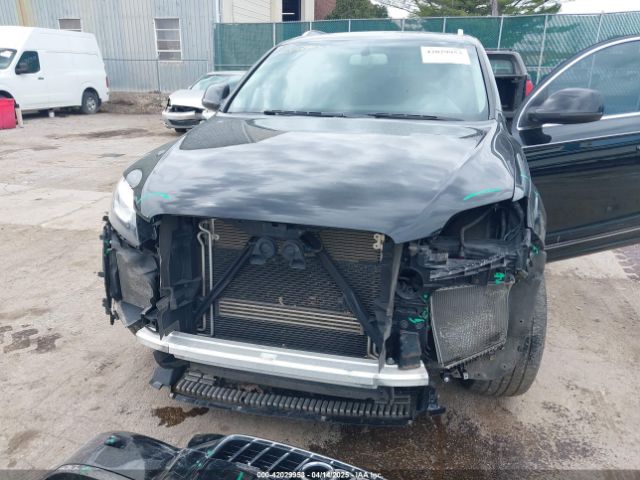 WA1LGAFE6FD013994 Audi Q7 3.0t Premium