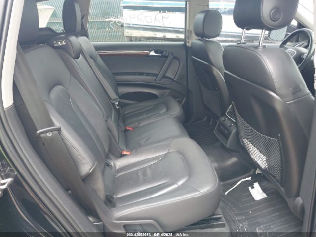 WA1LGAFE6FD013994 Audi Q7 3.0t Premium