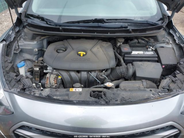 KMHD35LH0GU309974 Hyundai ELANTRA GT