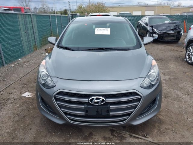 KMHD35LH0GU309974 Hyundai ELANTRA GT