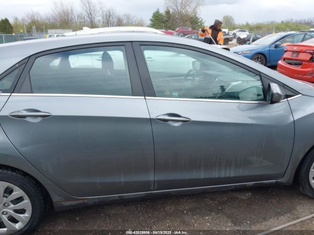 KMHD35LH0GU309974 Hyundai ELANTRA GT