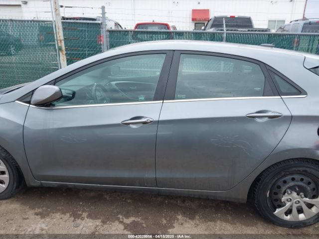 KMHD35LH0GU309974 Hyundai ELANTRA GT