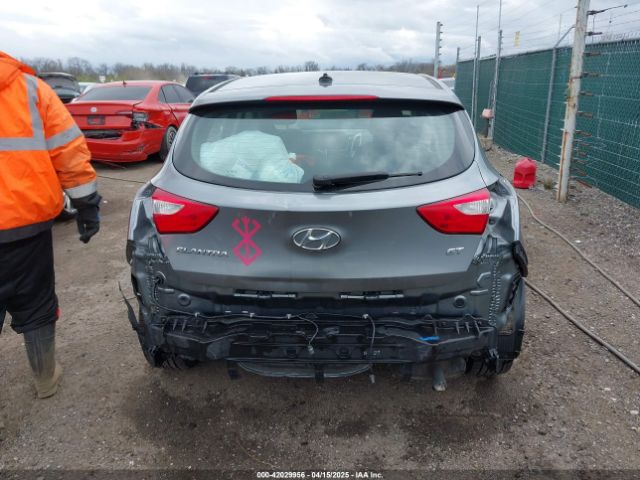 KMHD35LH0GU309974 Hyundai ELANTRA GT