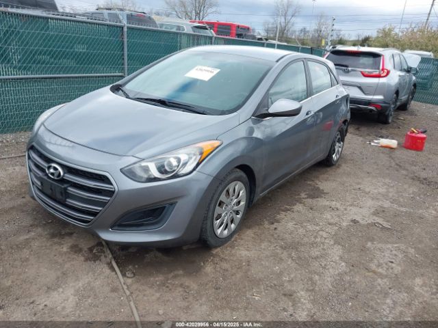 KMHD35LH0GU309974 Hyundai ELANTRA GT