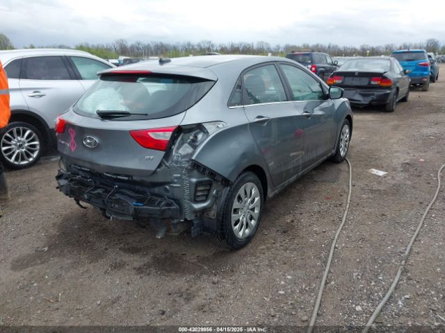 KMHD35LH0GU309974 Hyundai ELANTRA GT