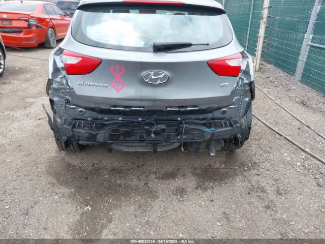 KMHD35LH0GU309974 Hyundai ELANTRA GT