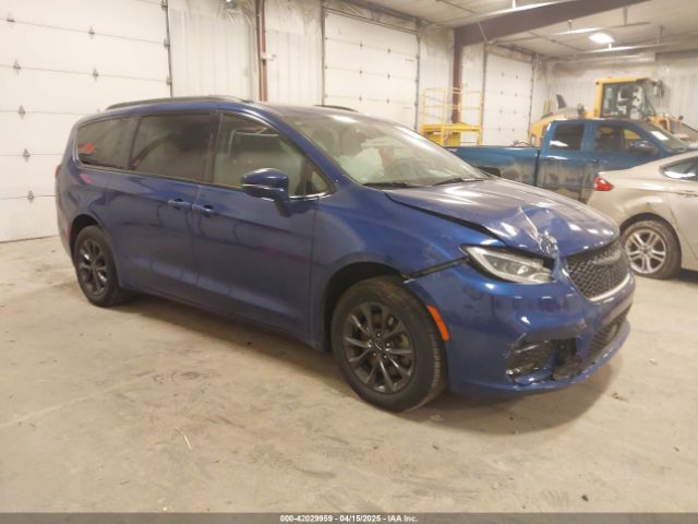 2021 CHRYSLER PACIFICA 2C4RC3BGXMR541417