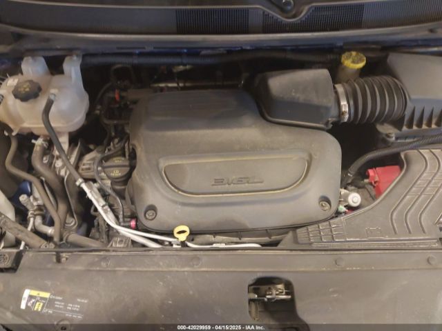 2021 CHRYSLER PACIFICA 2C4RC3BGXMR541417 Photo 9