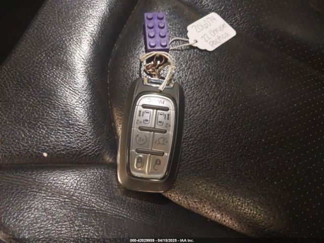 2021 CHRYSLER PACIFICA 2C4RC3BGXMR541417 Photo 10