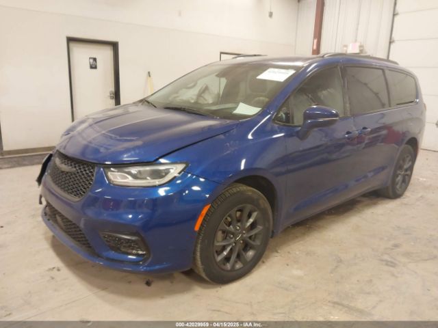 2021 CHRYSLER PACIFICA 2C4RC3BGXMR541417 Photo 1