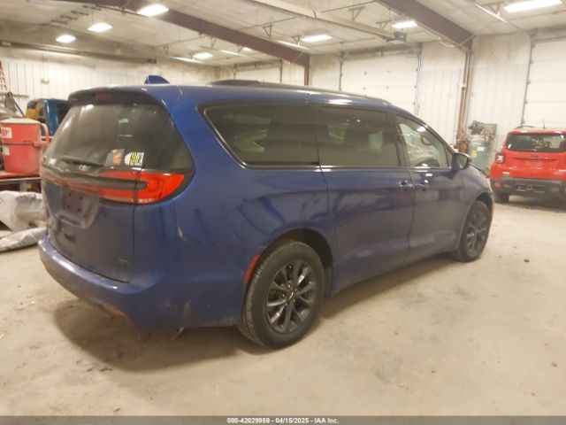 2021 CHRYSLER PACIFICA 2C4RC3BGXMR541417 Photo 3